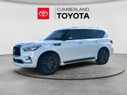 Used 2024 INFINITI QX80 Premium Select w/ Cargo Package