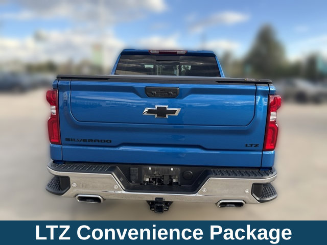 Used 2024 Chevrolet Silverado 1500 LTZ AWD/4WD image 9