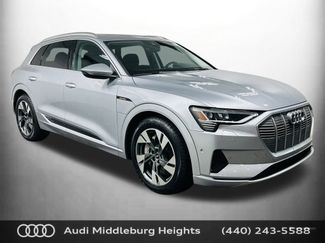 Used 2021 Audi e-tron Premium Plus w/ Premium Plus Package 360° Tour