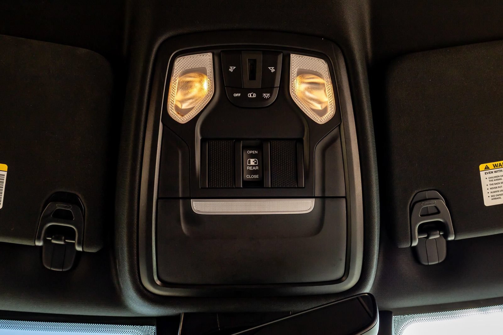 Used 2021 RAM 1500 Rebel AWD/4WD image 29
