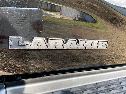 Used 2024 RAM 3500 Laramie w/ Night Edition image 8