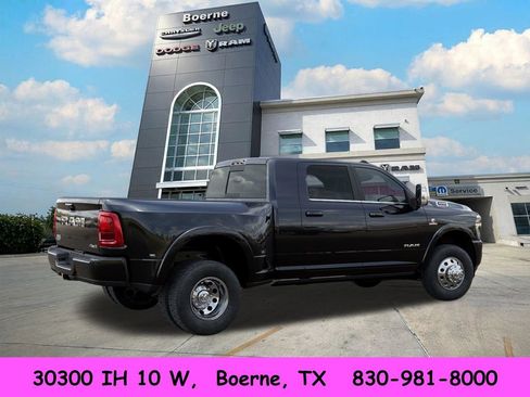 New 2026 RAM 3500 Limited AWD/4WD image 4