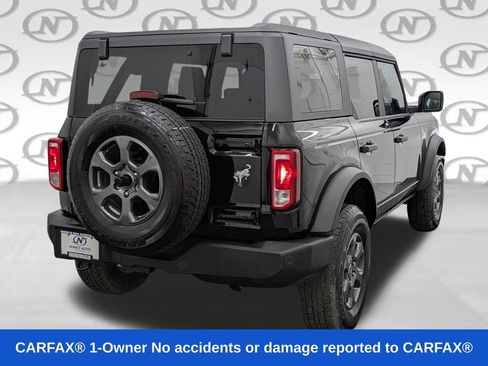 Used 2025 Ford Bronco Big Bend AWD/4WD image 2