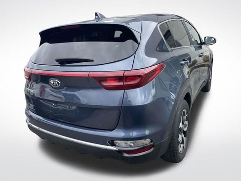 Used 2022 Kia Sportage LX image 7
