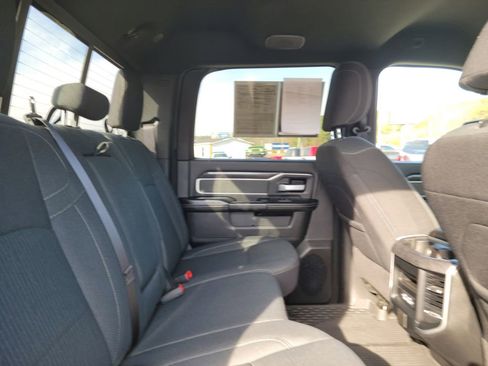 Used 2023 RAM 2500 Big Horn w/ Level B Equipment Group image 28