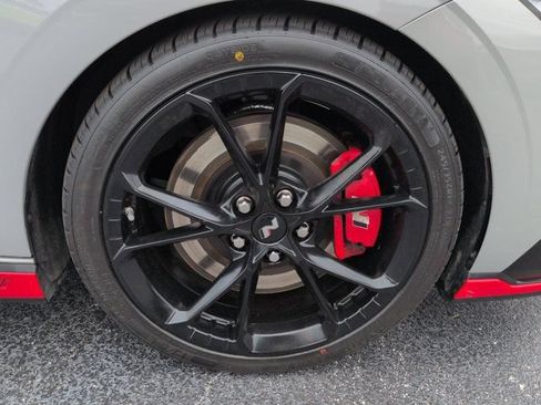 Certified 2025 Hyundai Elantra N FWD image 11