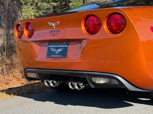 Used 2008 Chevrolet Corvette Coupe w/ Preferred Equipment Group RWD image 37