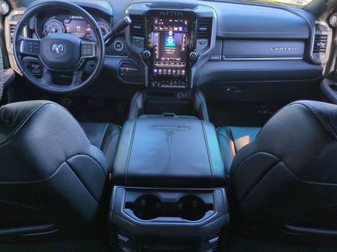 Used 2021 RAM 2500 Limited image 16