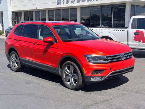 Used 2019 Volkswagen Tiguan S AWD/4WD image 1