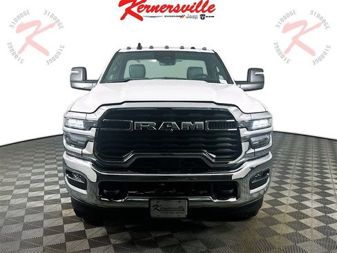 New 2026 RAM 2500 Tradesman w/ Chrome Appearance Group image 2