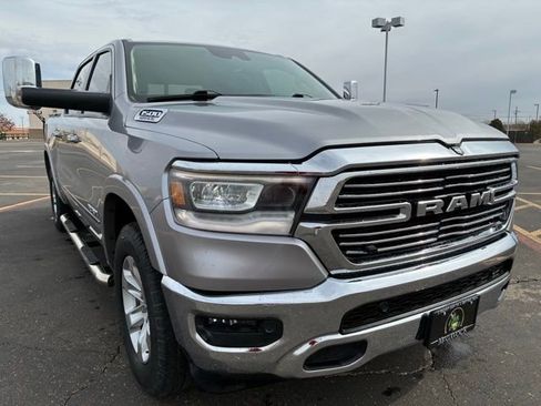 Used 2019 RAM 1500 Laramie image 8