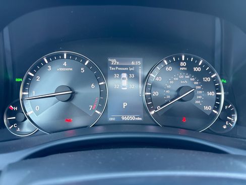 Used 2016 Lexus GS 350 RWD image 10