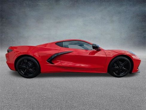 New 2026 Chevrolet Corvette Stingray Coupe w/ 1LT image 3