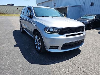 Used 2019 Dodge Durango GT