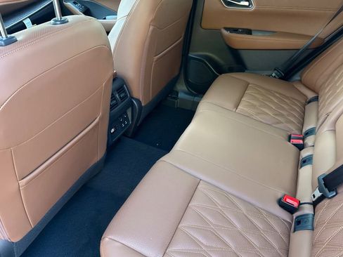 New 2026 Nissan Rogue Platinum w/ Platinum Premium Package AWD/4WD image 12