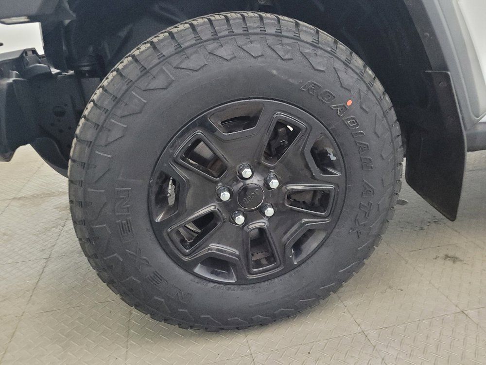 Used 2021 Jeep Wrangler Unlimited Sport AWD/4WD image 31
