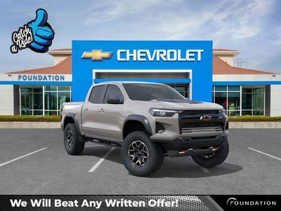 New 2026 Chevrolet Colorado ZR2