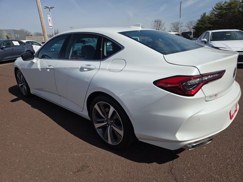 Used 2021 Acura TLX SH-AWD w/ Advance Package image 5