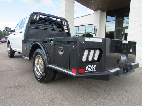 Used 2021 RAM 3500 Tradesman w/ Chrome Appearance Group image 3