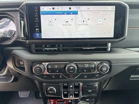 New 2026 Jeep Gladiator Mojave AWD/4WD image 25