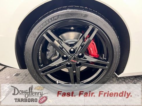 New 2026 Chevrolet Corvette Stingray Coupe w/ Z51 Performance Package image 18