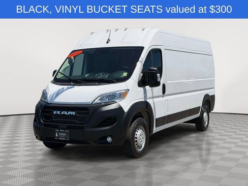 Used 2026 RAM ProMaster 2500 w/ Convenience Group FWD image 2