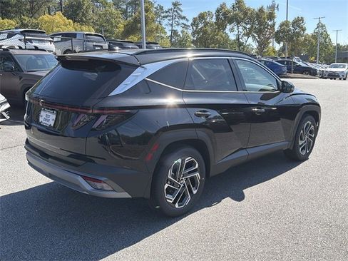 New 2026 Hyundai Tucson Limited image 7