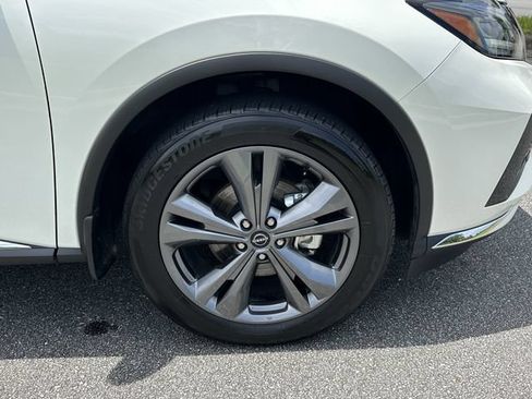Certified 2024 Nissan Murano Platinum w/ Cargo Package AWD/4WD image 14