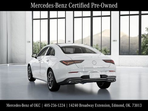 Used 2026 Mercedes-Benz CLA 250 4MATIC image 28