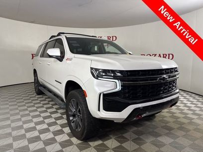 Used 2021 Chevrolet Suburban Z71