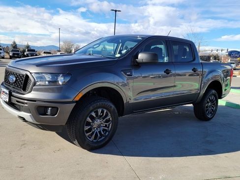 Used 2020 Ford Ranger XLT w/ Equipment Group 301A Mid image 4