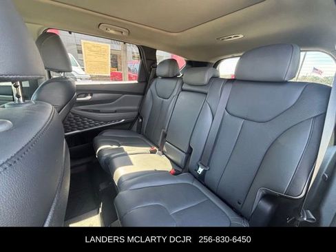Used 2022 Hyundai Santa Fe SEL w/ Convenience + Premium Package image 20