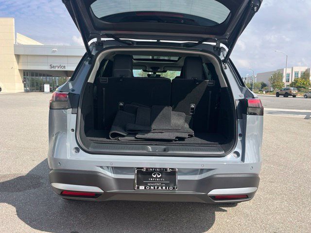 Certified 2027 INFINITI QX60 Luxe w/ Cargo Package FWD image 28