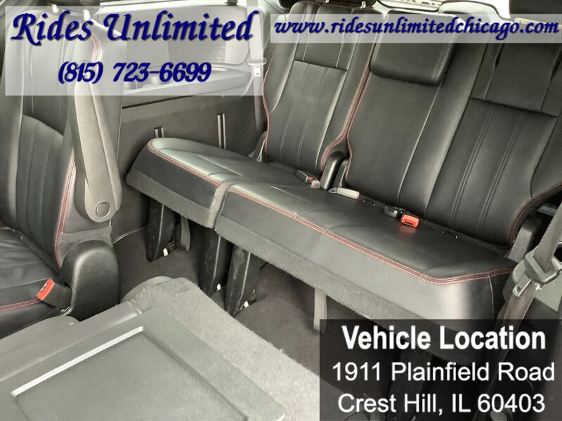 Used 2018 Dodge Grand Caravan GT FWD image 19
