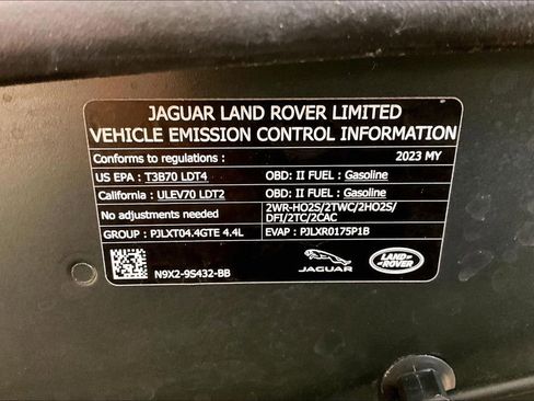 Used 2023 Land Rover Range Rover SE AWD/4WD image 31