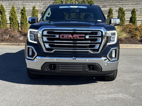 Used 2021 GMC Sierra 1500 SLT w/ SLT Premium Plus Package image 3