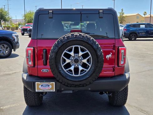 Certified 2025 Ford Bronco Badlands AWD/4WD image 5