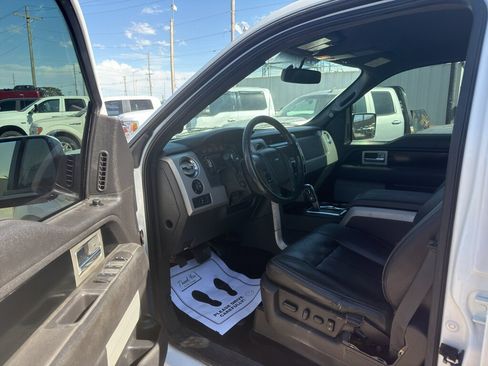 Used 2012 Ford F150 FX4 w/ FX Luxury Pkg AWD/4WD image 5
