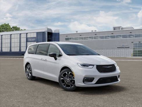New 2026 Chrysler Pacifica Select FWD image 46