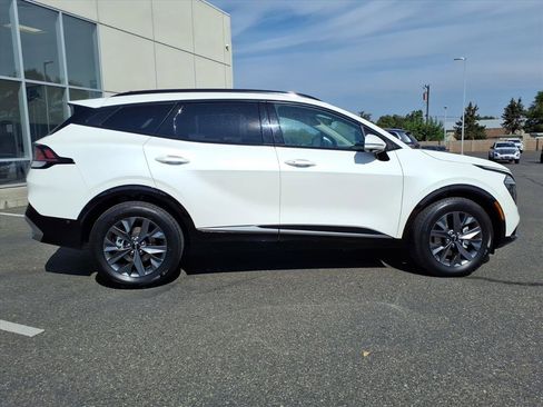 Used 2023 Kia Sportage SX Prestige image 8