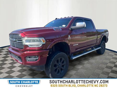Used 2019 RAM 2500 Laramie AWD/4WD image 1