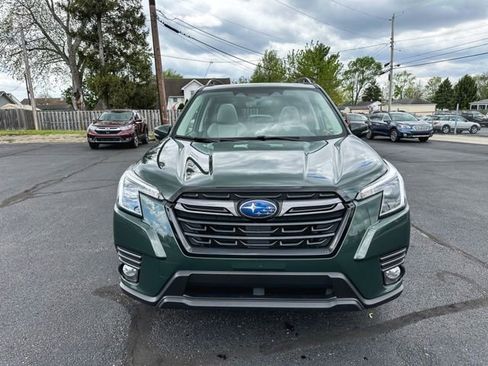 Used 2023 Subaru Forester Limited image 2
