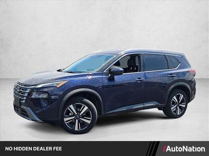Used 2026 Nissan Rogue SL