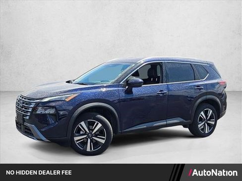 Used 2026 Nissan Rogue SL FWD image 1