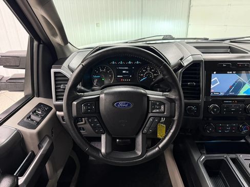 Used 2019 Ford F150 XLT w/ Equipment Group 302A Luxury AWD/4WD image 18