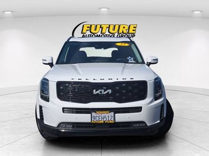 Used 2022 Kia Telluride SX w/ SX Prestige Package
