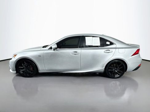 Used 2016 Lexus IS 350 AWD w/ F Sport Package image 8