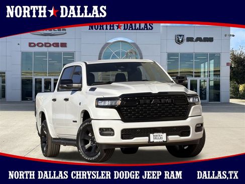 New 2026 RAM 1500 Lone Star image 1