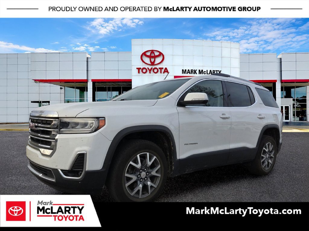 Used 2023 GMC Acadia SLT FWD 360° Tour