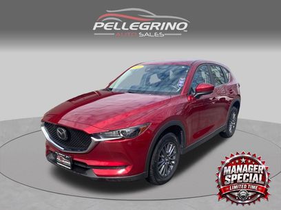 Used 2020 MAZDA CX-5 Sport